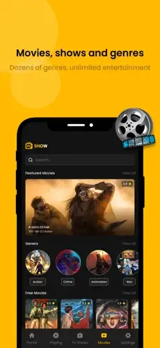 sony-a80l Movies and shows